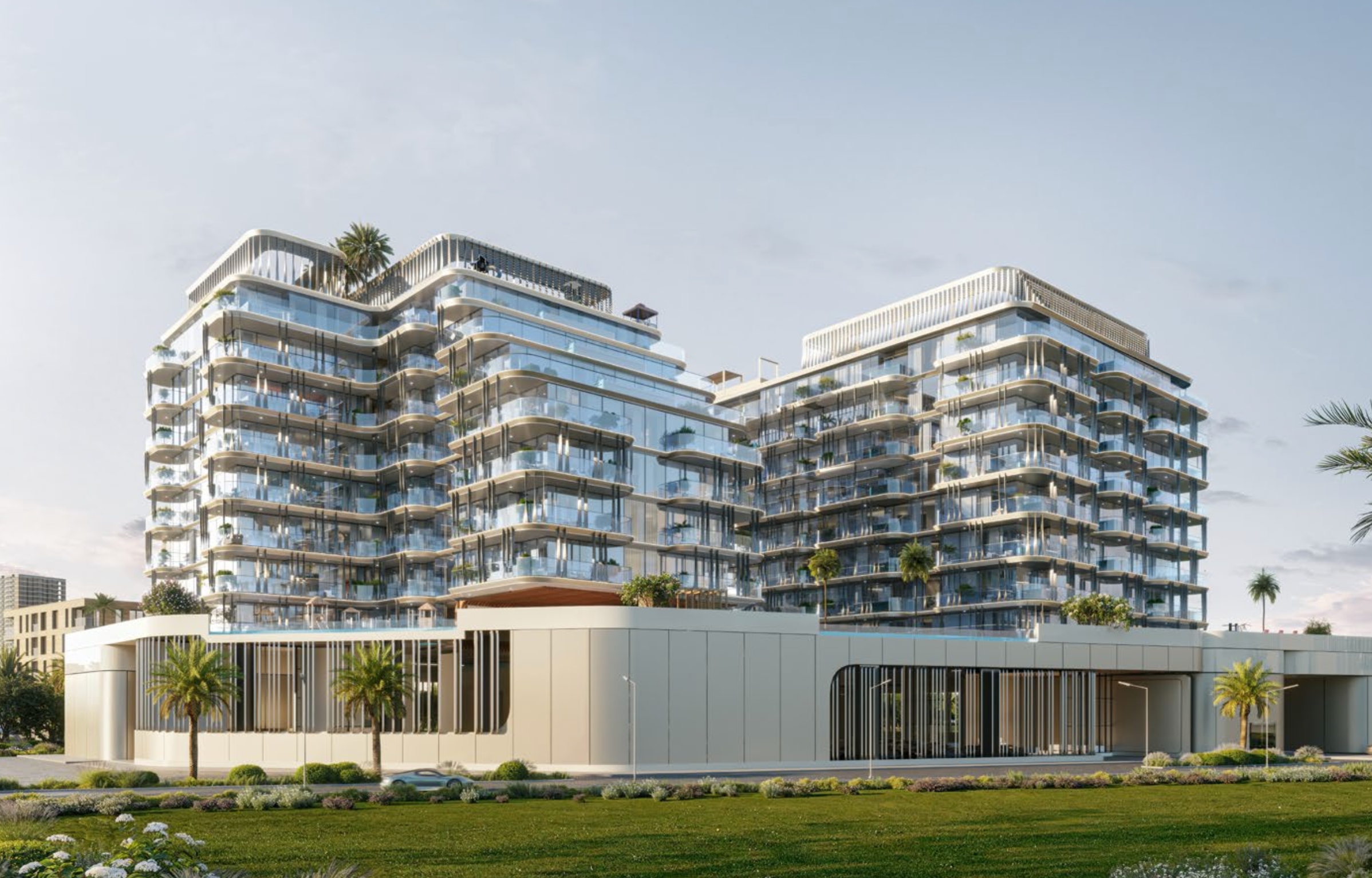 Overview of the Samana Ocean Bay project